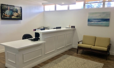 Reception Area